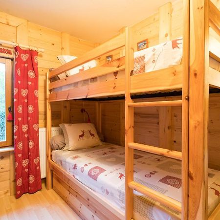 Comme Un Chalet, Appartement A La Montagne Saint-Gervais-les-Bains Bagian luar foto